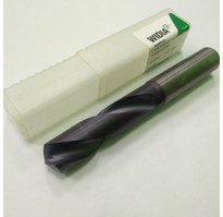 Сверло ц/х 16,0 твердосплавное монолитное