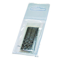 Сверло 0,55 мм ц/х по металлу р6м5 (10шт) класс А1 2300-8025