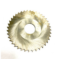 Фреза отрезная 63х0,6 тип 2 Р6М5