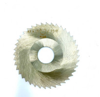 Фреза отрезная 63х1,6 тип 2 Р6М5