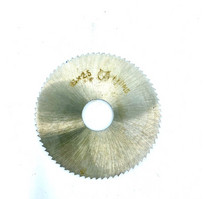 Фреза отрезная 63х2,5 тип 1 (м.з) Р6М5