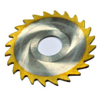 Фреза отрезная 63х2,5 тип 3 (кр.з) Р6М5