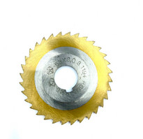 Фреза отрезная 63х3,0 тип 2 (ср.з) Р6М5