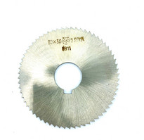 Фреза отрезная 80х3,0 тип 1 (мел.з) Р6М5