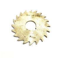 Фреза отрезная 80х3,0 тип 3 (кр.з)