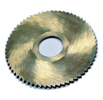 Фреза отрезная 80х3,5 тип 1 (мел.з) Р6М5