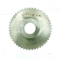 Фреза отрезная 100х1,0 тип 2 (ср.з)