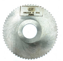 Фреза отрезная 100х1,4 тип 2 (ср.з) Р6М5