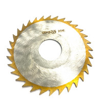 Фреза отрезная 100х1,6 тип 3 (кр.з) Р6М5