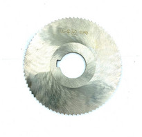 Фреза отрезная 100х4,0 тип 1 (мел.з) Р6М5