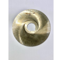 Фреза отрезная 125х1,4 тип 1 (мл.з) Р6М5