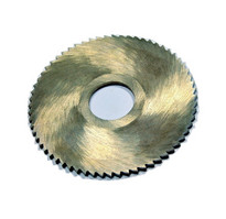 Фреза отрезная 125х1,6 тип 1 (м.з.) Р6М5