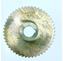 Фреза отрезная 125х2,5 тип 2 (ср.з) Р6М5