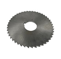 Фреза отрезная 125х3,0 тип 2 (ср.з) Р6М5