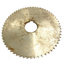 Фреза отрезная 150х2,5 тип 2 (ср.з) Р6М5