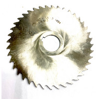 Фреза отрезная 160х1,6 тип 3 (кр.з) Р6М5