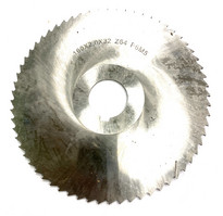 Фреза отрезная 160х2,0 тип 2 (ср.з) Р6М5