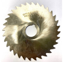 Фреза отрезная 160х2,0 тип 3 (кр.з) Р6М5