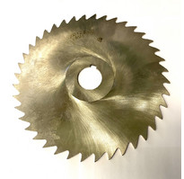 Фреза отрезная 200х2,5 тип 3 (кр.з)