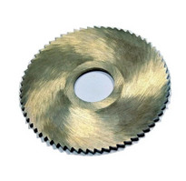 Фреза отрезная 200х4,0 тип 1 (мл.з) Р6М5