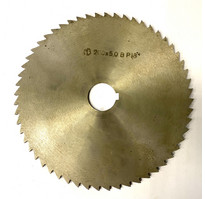 Фреза отрезная 200х5,0 тип 2 (ср.з) Р6М5