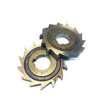 Фреза пазовая дисковая 50х6