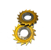 Фреза пазовая дисковая 63х6