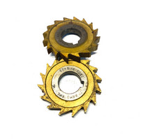 Фреза пазовая дисковая 63х8