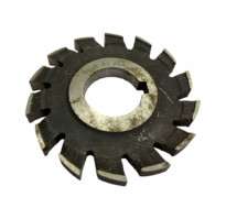 Фреза дисковая пазовая затылованная 80х8