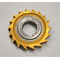 Фреза пазовая дисковая 100х10