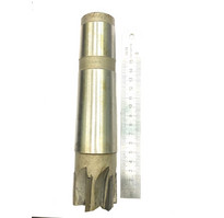 Фреза концевая с прямой пластиной 45х32х190 Z=6 к/х Т5К10 КМ5