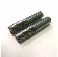 Фреза концевая ц/х 12 z=5 твердосплавная монолитная