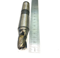 Фреза концевая с винтовой пластиной 18х40х125 Z=3 к/х ВК8 КМ3