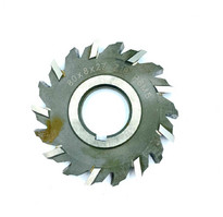 Фреза трехсторонняя 80х8х27 Тип 2