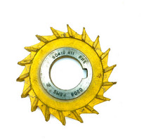 Фреза трехсторонняя 80х10х27 Тип 1