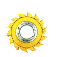 Фреза трехсторонняя 80х10х27 Тип 2