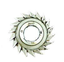 Фреза трехсторонняя 80х12х27 Тип 1