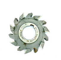 Фреза трехсторонняя 80х12х27 Тип 2