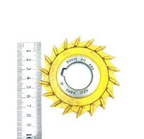 Фреза трехсторонняя 80х14х27 Тип 1