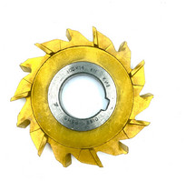 Фреза трехсторонняя 100х14х32 Тип 2