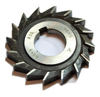 Фреза трехсторонняя 100х18х32 Тип 1