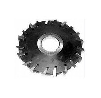 Фреза трехсторонняя 100х18х32 Тип 2