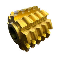 Фреза Новикова 2510-2303 (2510-2119) М 4,5