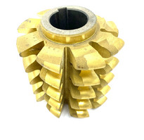 Фреза Новикова 2510-2316 (2510-2130) М 8,0 левая