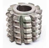 Фреза червячная ГОСТ 15127-83 T=8,0 D=5,0