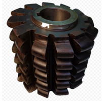 Фреза червячная ГОСТ 15127-83 T=9,525 D=6,35