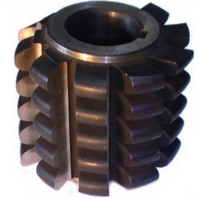 Фреза червячная ГОСТ 15127-83 T=12,7 D=7,75