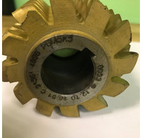 Фреза червячная ГОСТ 15127-83 T=12,7 D=8,51