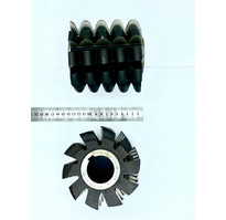 Фреза червячная ГОСТ 15127-83 T=25,4 D=15,88