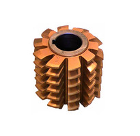 Фреза червячная ГОСТ 15127-83 T=38,1 D=25,40